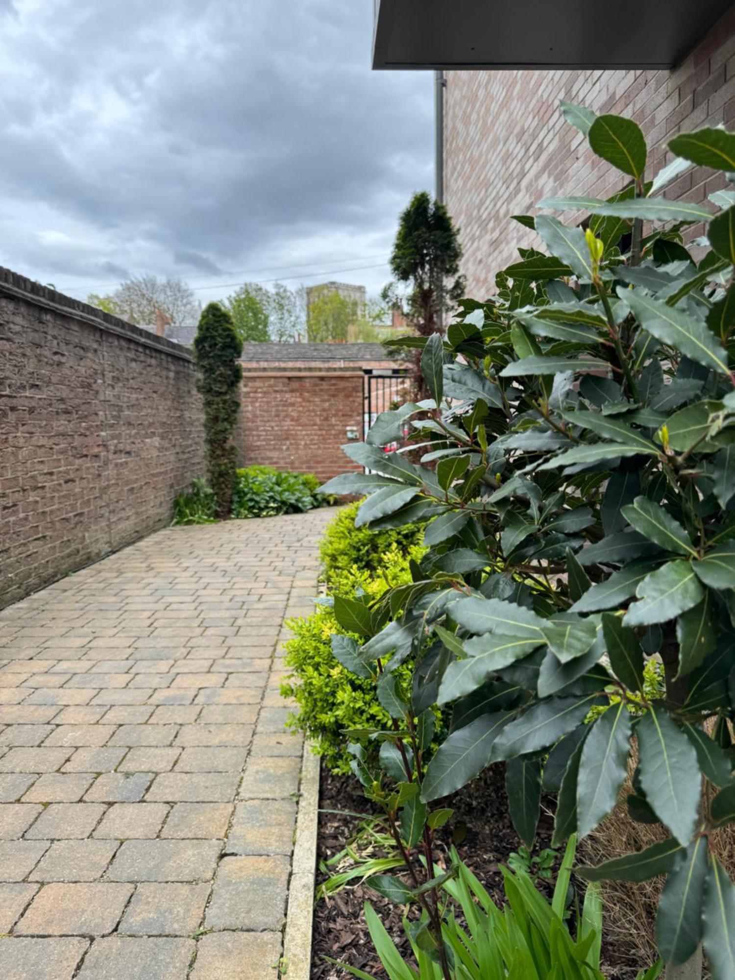 Central Modern Flat York Exterior photo